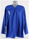 2000's Hope Solo Signed Goaltender Jersey (Leaf)