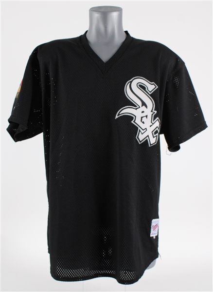 1994 Michael Jordan Chicago White Sox Batting Practice Jersey 