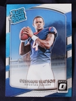 2019 Deshaun Watson Houston Texans Team Issued Home Jersey (MEARS LOA / MetaBilia) 