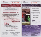 2010's Kevin Durant Bill Walton Signed Basketballs - Lot of 2 *JSA*
