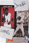 1980s-2010s MLB Signed 16x20 Photos & Posters w/ Frank Howard, Stan Musial & more (JSA)(PSA/DNA)