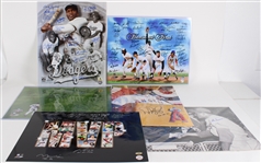 1980s-2010s MLB Signed 16x20 Photos & Posters w/ Frank Howard, Stan Musial & more (JSA)(PSA/DNA)