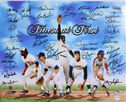 1980s-2010s MLB Signed 16x20 Photos & Posters w/ Frank Howard, Stan Musial & more (JSA)(PSA/DNA)