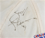 1980's-90's Hockey Memorabilia Collection - Lot of 14 w/ Gordie Howe Signed Items, Bobby Hull Signed Cap, Bob Probert Signed Puck & More (JSA)