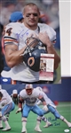 1990's-2000's Signed Football Framed & Oversize Photo Collection - Lot of 18 w/ Fred Biletnikoff, Bill Parcells, Mike Ditka, Bruce Smith, Thurman Thomas & More (JSA)