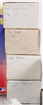 1980's-90's Baseball Football Basketball Sports Trading Cards MASSIVE Collection - Lot of Thousands w/ Complete Sets, Unopened Packs, Hobby Boxes & More