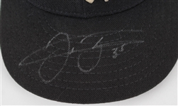 1992 Frank Thomas Chicago White Sox Signed Game Worn Home Uniform *JSA* (Chicken Willie Collection LOA)