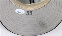 1992 Frank Thomas Chicago White Sox Signed Game Worn Home Uniform *JSA* (Chicken Willie Collection LOA)