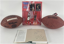 1960s-2000s Green Bay Packers Framed Photos, Helmets & more (Lot of 30+)