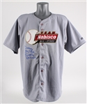 2000 Brooks Robinson Team Nabisco All Stars Signed Jersey (JSA)