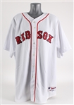 2005-11 David Ortiz Boston Red Sox Signed Professional Model Home Jersey (MEARS LOA / JSA)