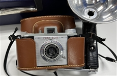 1940s-2000s Antique Collection w/ Cameras, Tea Pots, Trading Cards & more (Lot of 50+)