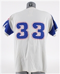 1972 Pat Jarvis Atlanta Braves Game Worn Home Jersey (MEARS LOA)