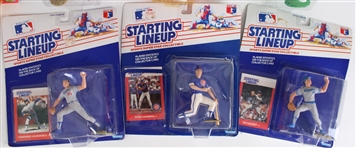 1988-89 Starting Line Up Figures, Legends Collection & more (Lot of 33)