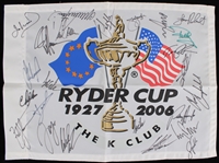 1990's-2000's Golf Memorabilia Collection - Lot of 90 w/ Signed Golf Balls, Greater Milwaukee Open Volunteer Passes, Caddy Vests & More (JSA)