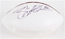 2009-14 Brian Hartline Miami Dolphins Signed ONFL Goodell Autograph Panel Football *Full JSA Letter*