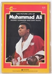 1976 The Picture Life of Muhammad Ali 11" x 16" Promotional Poster