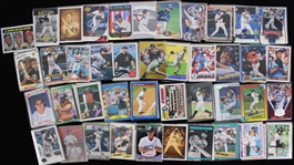 1980's-2010's Baseball Trading Card Collection - Lot of 1,700+