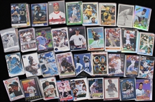 1980's-2010's Baseball Trading Card Collection - Lot of 1,700+