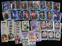 1990's-2010's Basketball Football Hockey Wrestling Desert Storm Trading Cards - Lot of 700+