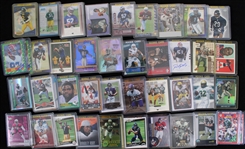 1970's-2010's Rookie Football Trading Card Collection - Lot of 550+