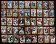 2000 NFL Bowman Football Cards #1-240