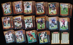 2000 NFL Bowman Football Cards #1-240