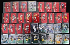 1996 NFL Upper Deck SP Football Cards #1-188