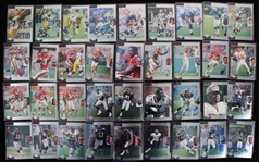 1996 NFL Upper Deck SP Football Cards #1-188