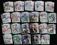 1996 NFL Upper Deck SP Football Cards #1-188