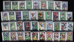 1998 NFL Bowman Football Cards #1-220