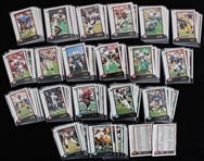 1998 NFL Bowman Football Cards #1-220