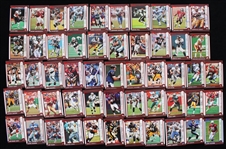 1999 NFL Bowman Football Cards #1-220