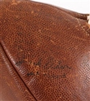 1929 Notre Dame Fighting Irish National Champions Multi Signed Lowe & Campbell Football w/ Head Coach Knute Rockne & More (MEARS LOA / Full JSA Letter)
