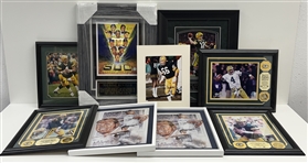 1990s-2000s Football and Baseball Display Items Only (Lot of 20+)