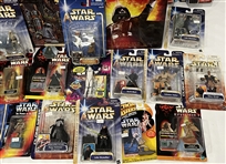 1980s-2002 Star Wars Collection w/ Figures, Books, Calendars & more (Lot of 100+)