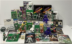 1980s-2010s Football, Baseball, Hockey Collection & more w/ Starting Line Up Figures & more (Lot of 140+) 