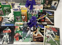 1980s-2010s Football, Baseball, Hockey Collection & more w/ Starting Line Up Figures & more (Lot of 140+) 