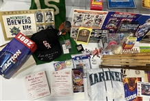 1980s-2010s Football, Baseball, Hockey Collection & more w/ Starting Line Up Figures & more (Lot of 140+) 