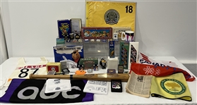 1980s-2010s Football, Baseball, Hockey Collection & more w/ Starting Line Up Figures & more (Lot of 140+) 