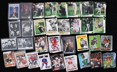 1980's-2000's Television Movies Non Sports Trading Card Collection - Lot of 1,800+