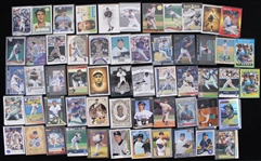 1980's-2000's Baseball Trading Card Collection - Lot of 200+