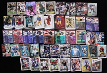 2000s-10s Football Trading Card Collection - Lot of 200+
