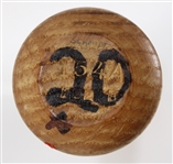 1988 Mike Schmidt Philadelphia Phillies Signed Rawlings Adirondack Professional Model Bat (MEARS A8 / JSA)