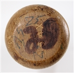 1976-79 Bobby Bonds Angels / Rangers / Indians Adirondack Professional Model Game Used Bat (MEARS LOA)