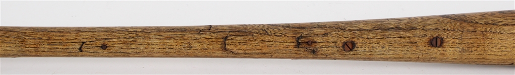 1930-32 Rogers Hornsby Chicago Cubs Burke Batrite Professional Model Bat (MEARS LOA) 
