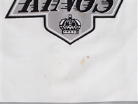 1989-90 Wayne Gretzky Los Angeles Kings Signed Game Worn Home Jersey (MEARS A10 / JSA) All Time Scoring Leader Season