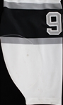 1989-90 Wayne Gretzky Los Angeles Kings Signed Game Worn Home Jersey (MEARS A10 / JSA) All Time Scoring Leader Season