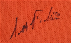 2005-07 Scott Baker Rochester Red Wings #47 Signed Minor League Baseball Jersey (MEARS LOA/JSA)