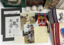 1950s-1990s Milwaukee Does Pennants, Baseballs, Posters & more (Lot of 35+)